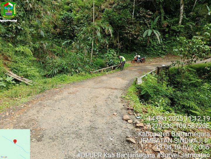 Foto jembatan 2025