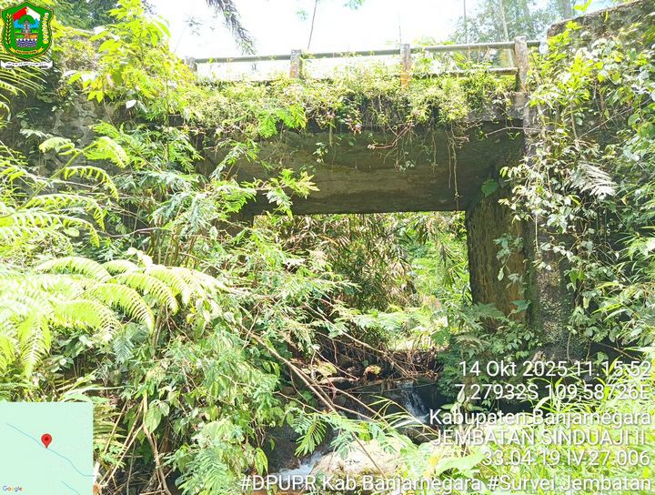 Foto jembatan 2025