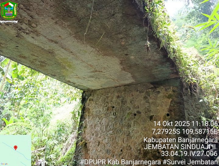 Foto jembatan 2025