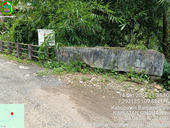 Foto jembatan 2025