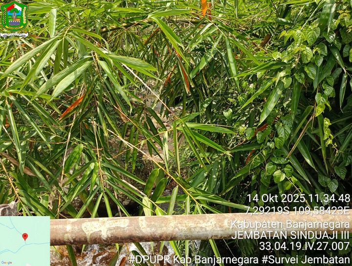 Foto jembatan 2025