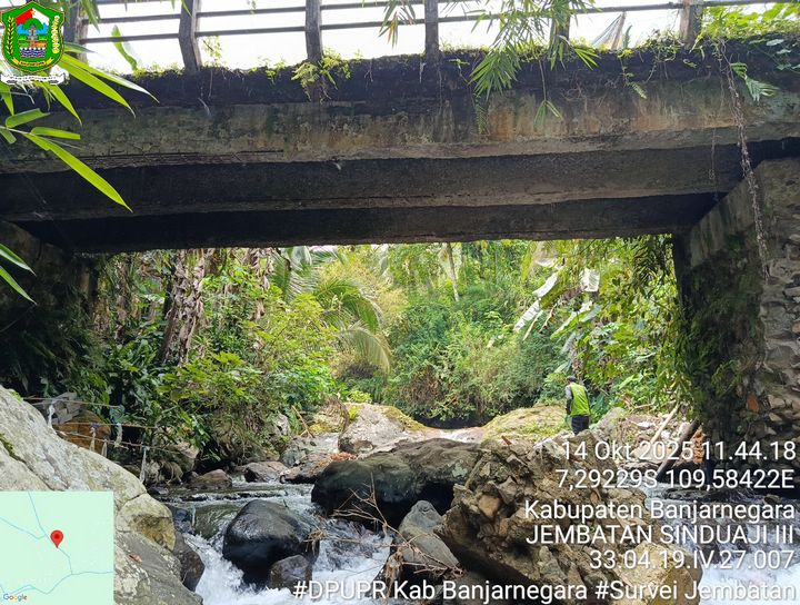 Foto jembatan 2025