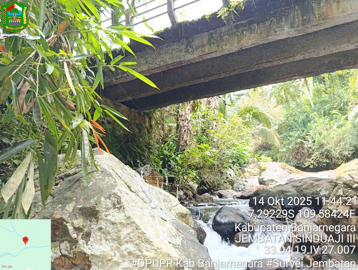Foto jembatan 2025