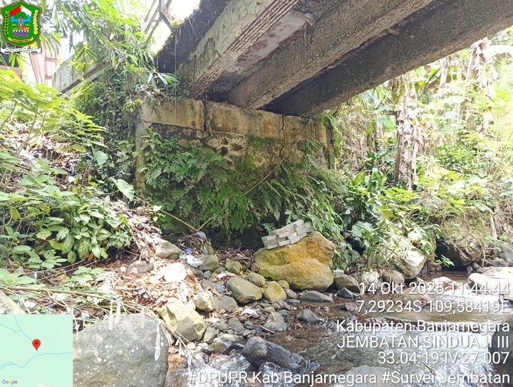 Foto jembatan 2025