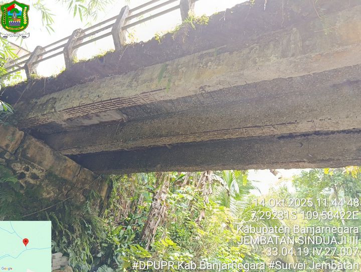 Foto jembatan 2025