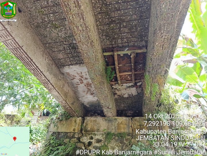 Foto jembatan 2025