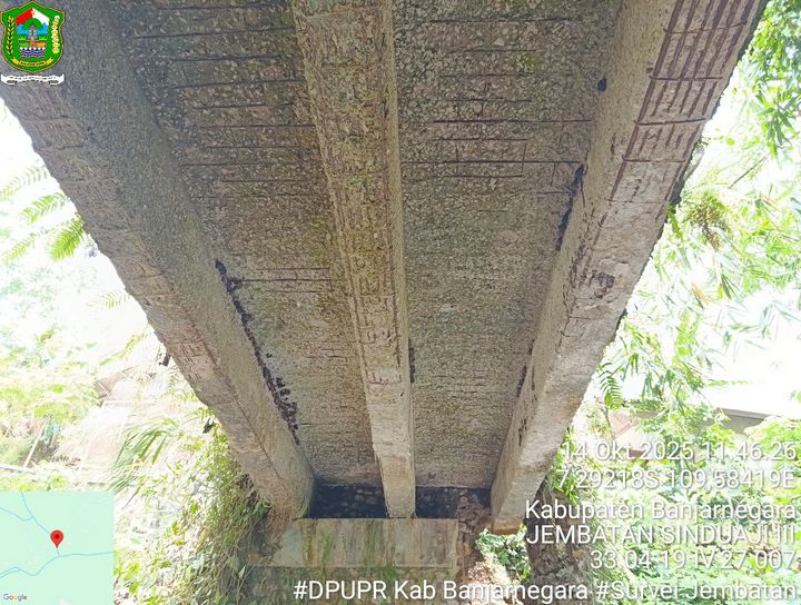 Foto jembatan 2025