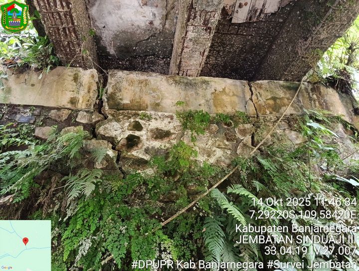 Foto jembatan 2025