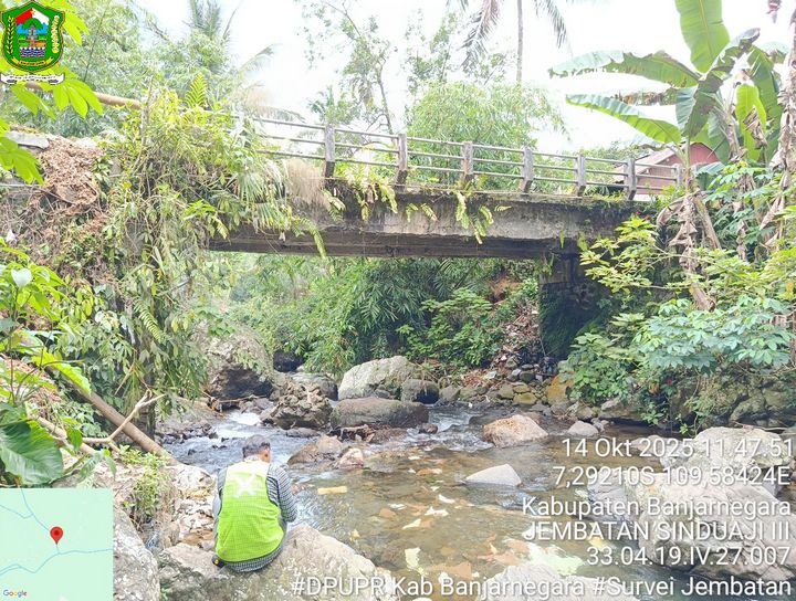 Foto jembatan 2025