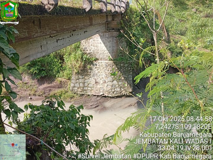 Foto jembatan 2025