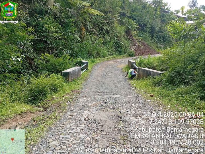 Foto jembatan 2025