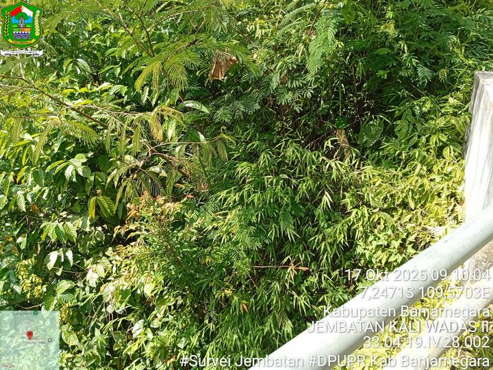 Foto jembatan 2025