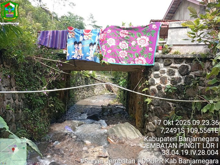 Foto jembatan 2025