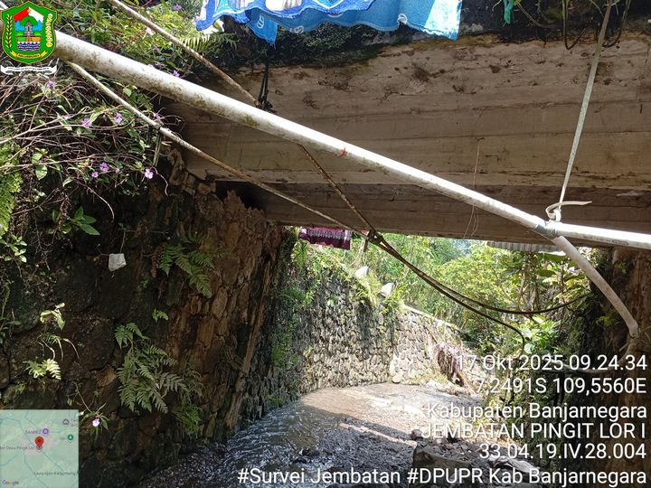 Foto jembatan 2025