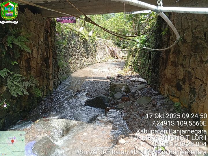 Foto jembatan 2025