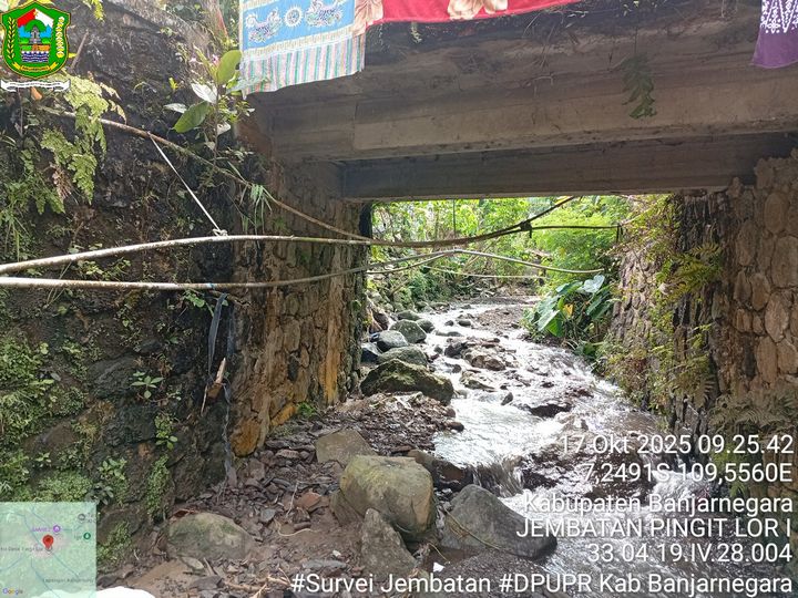 Foto jembatan 2025