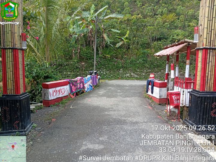 Foto jembatan 2025