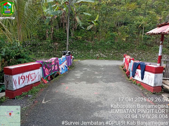 Foto jembatan 2025