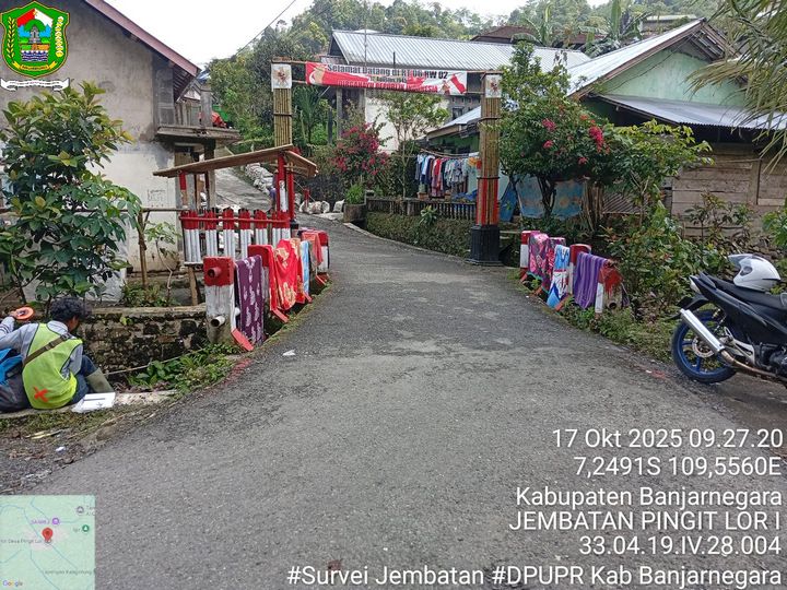 Foto jembatan 2025