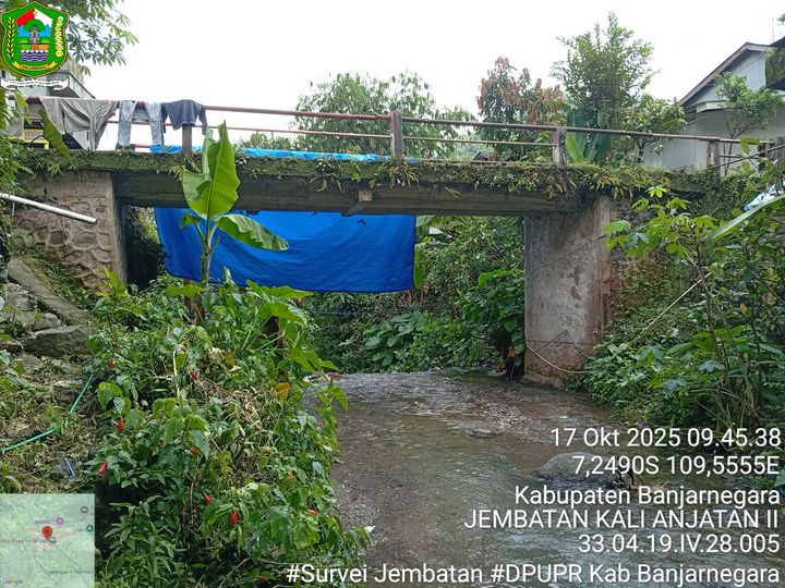 Foto jembatan 2025