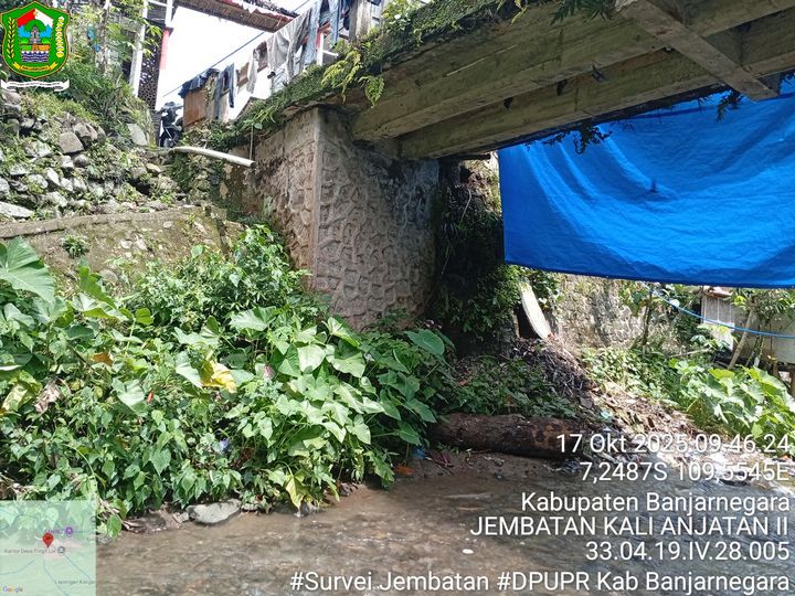 Foto jembatan 2025