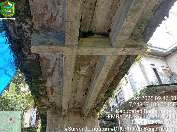 Foto jembatan 2025