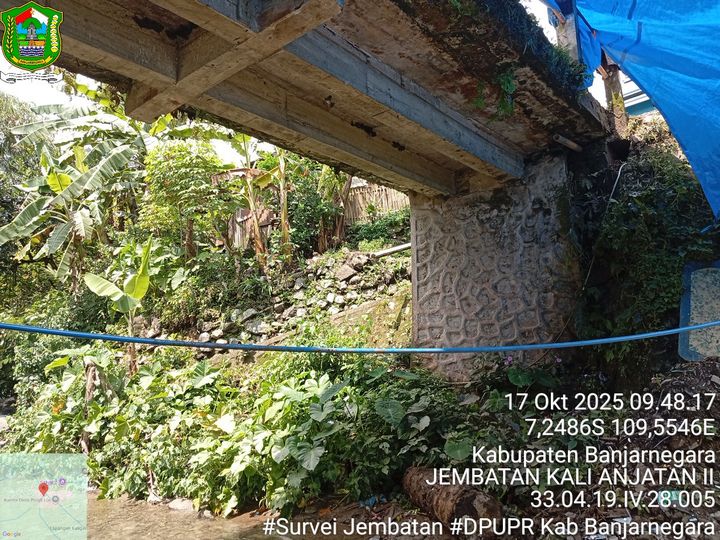 Foto jembatan 2025