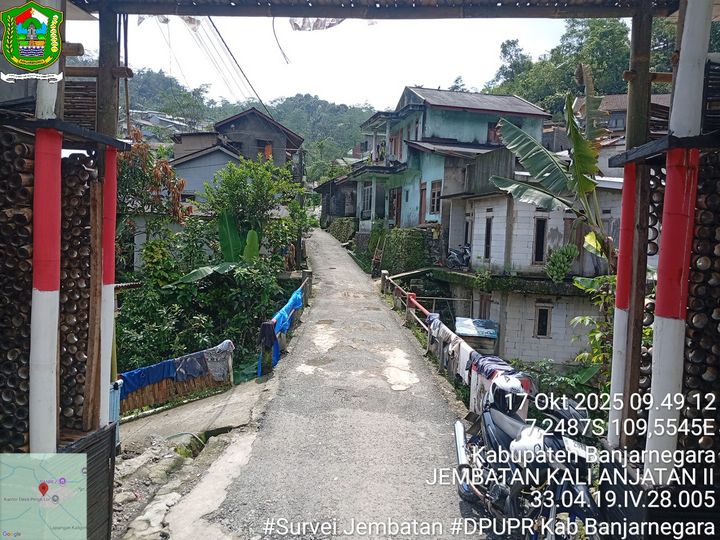 Foto jembatan 2025
