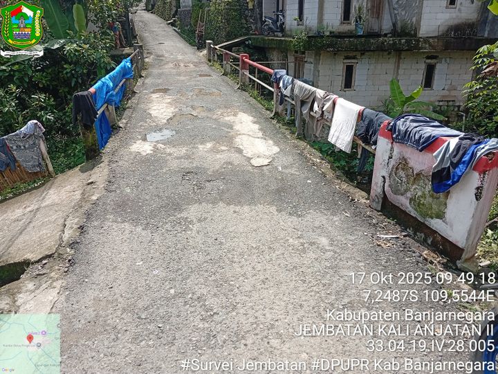 Foto jembatan 2025