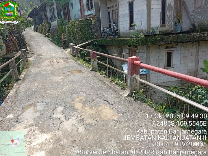 Foto jembatan 2025