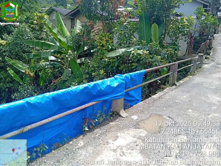 Foto jembatan 2025