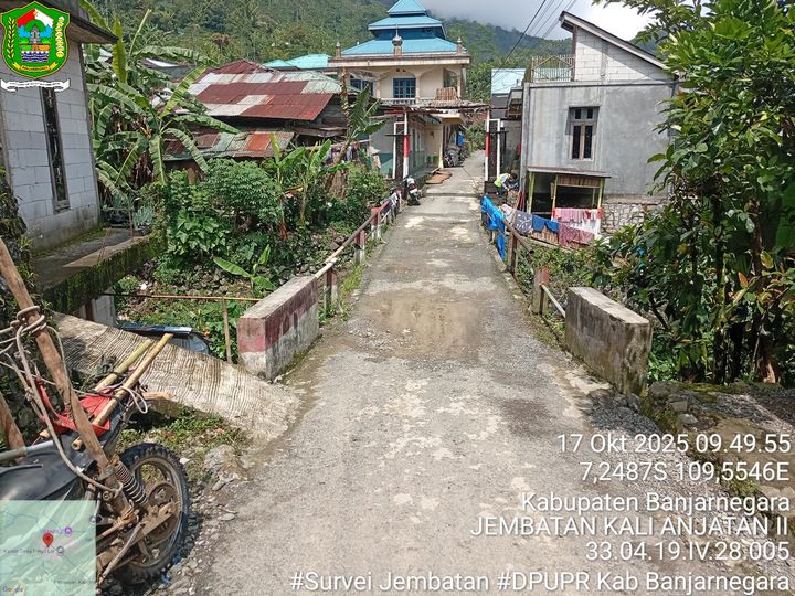 Foto jembatan 2025