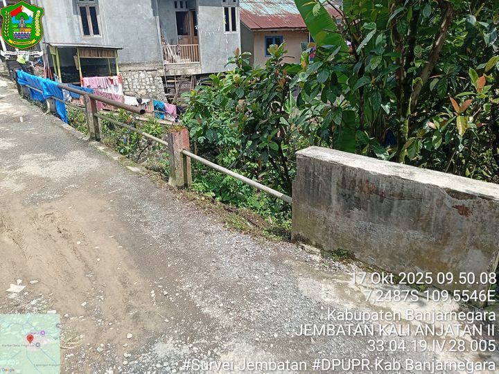 Foto jembatan 2025