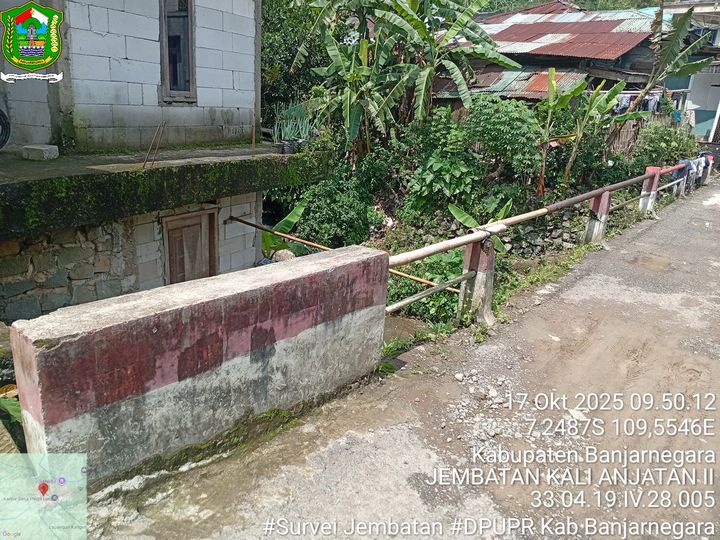 Foto jembatan 2025
