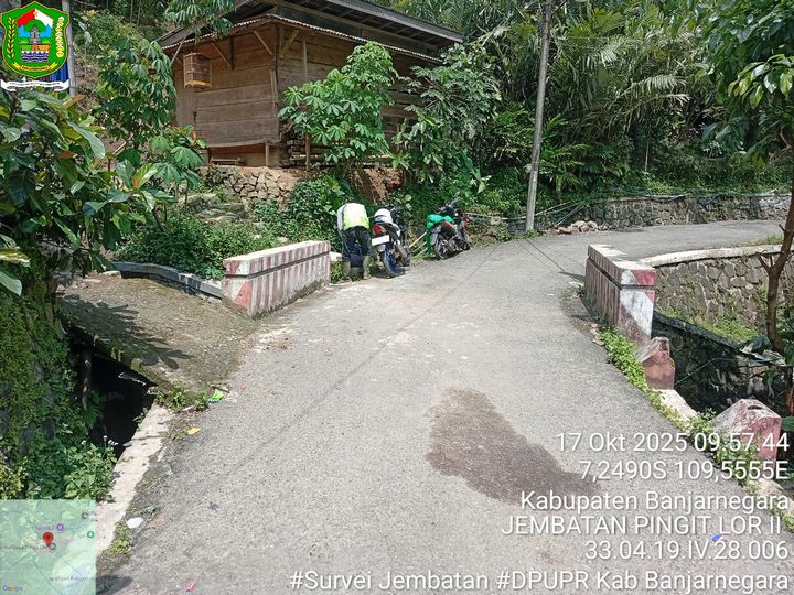 Foto jembatan 2025