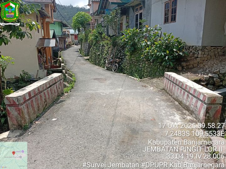 Foto jembatan 2025