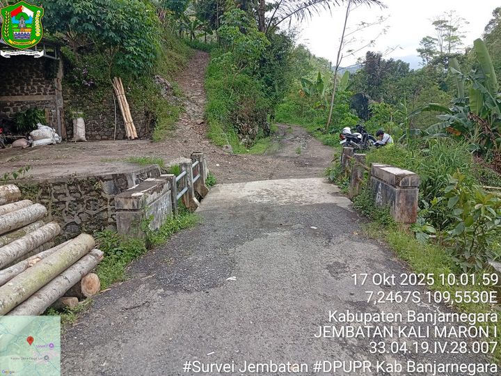 Foto jembatan 2025