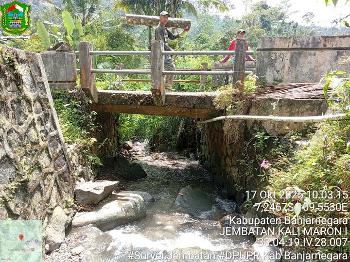 Foto jembatan 2025