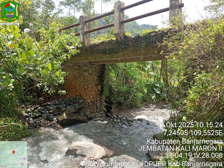 Foto jembatan 2025