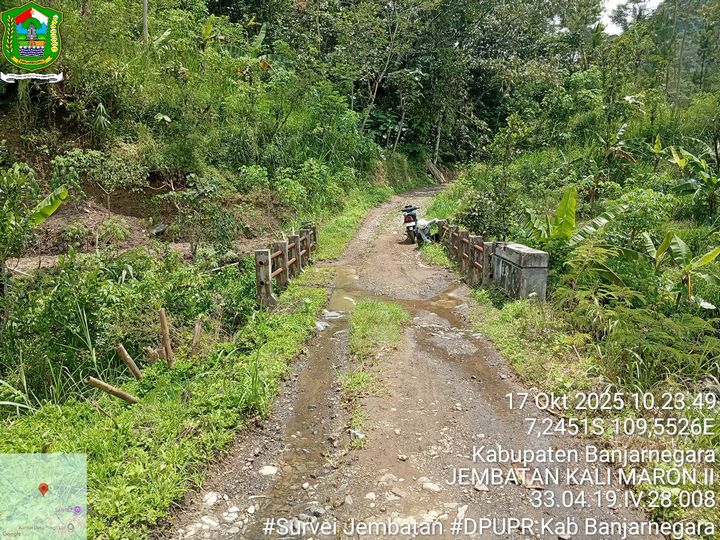 Foto jembatan 2025