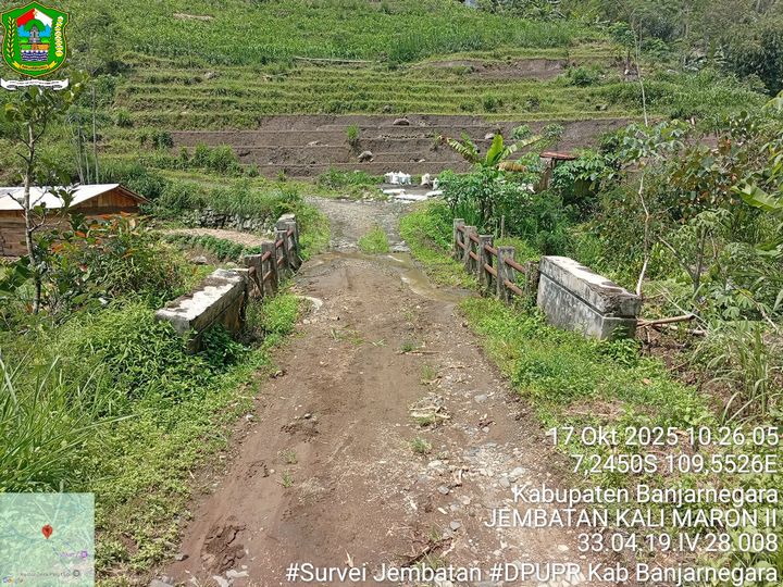Foto jembatan 2025