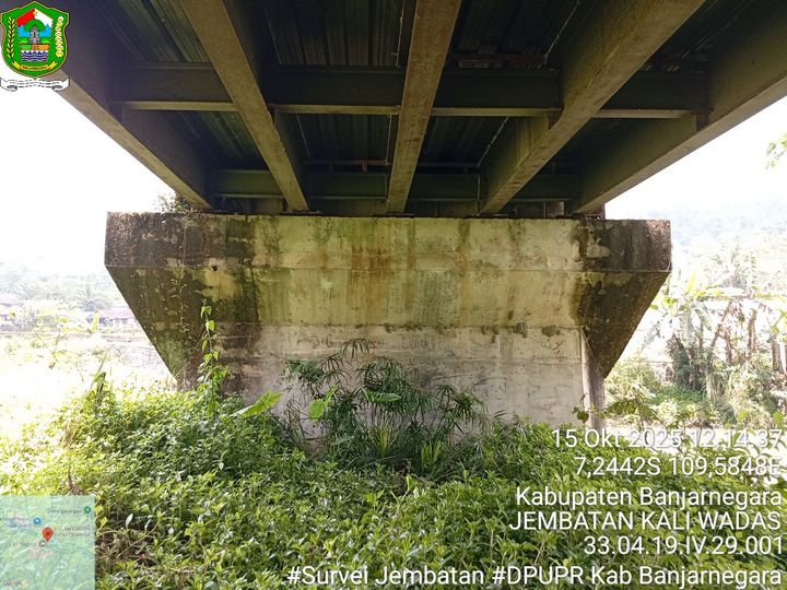 Foto jembatan 2025