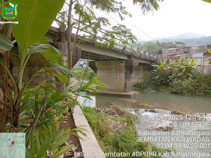 Foto jembatan 2025