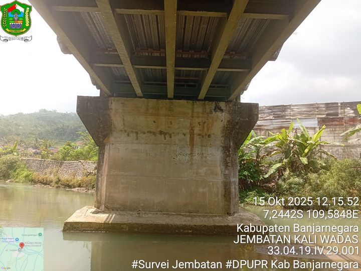 Foto jembatan 2025