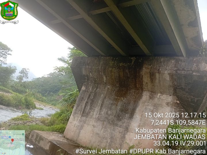 Foto jembatan 2025