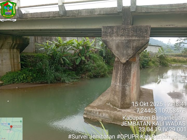 Foto jembatan 2025