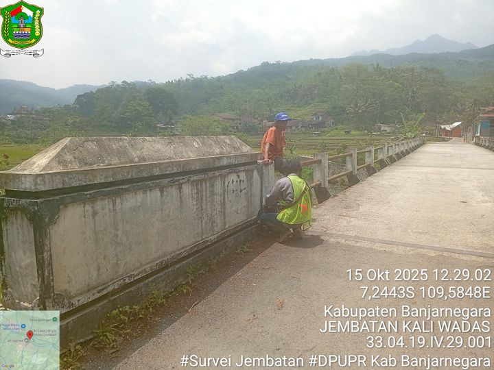 Foto jembatan 2025