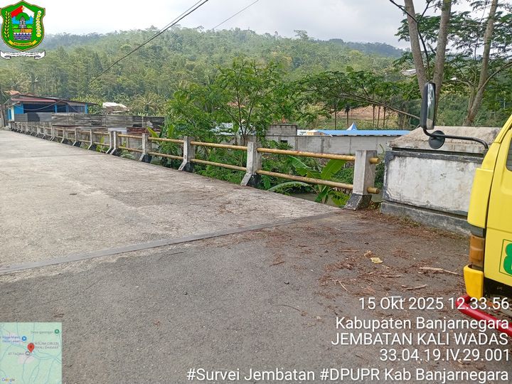 Foto jembatan 2025