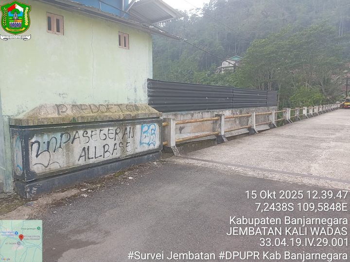 Foto jembatan 2025