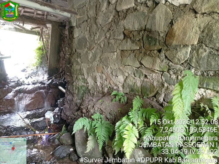 Foto jembatan 2025